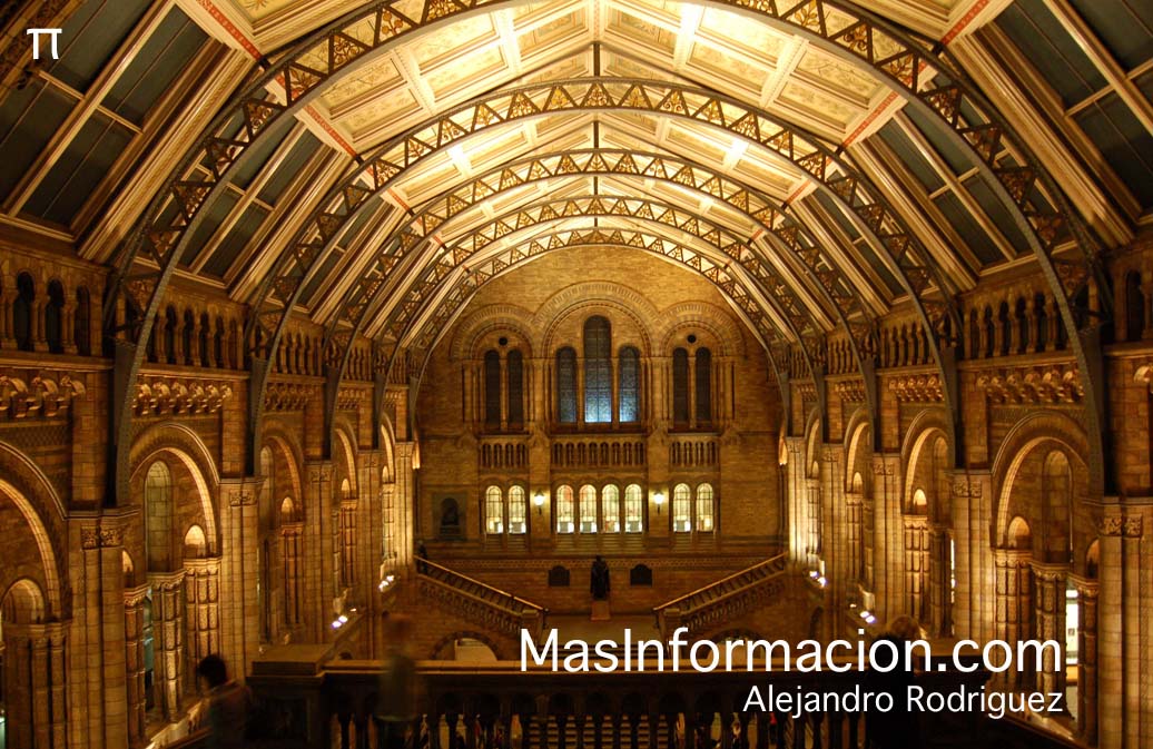 Museo de las Ciencias, Londres